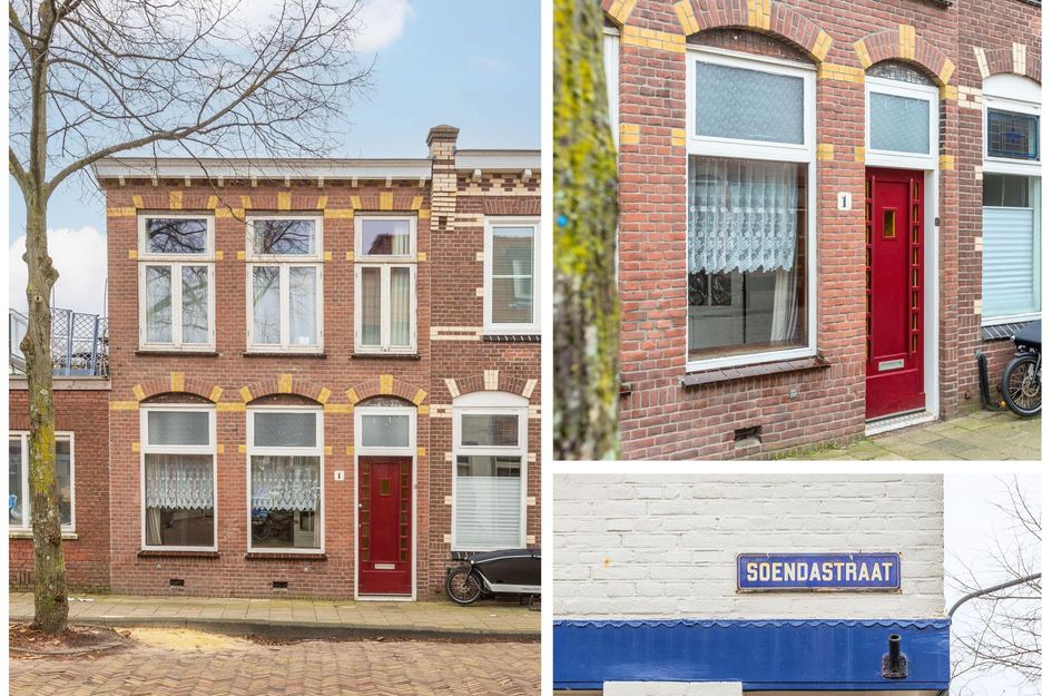 Soendastraat 1