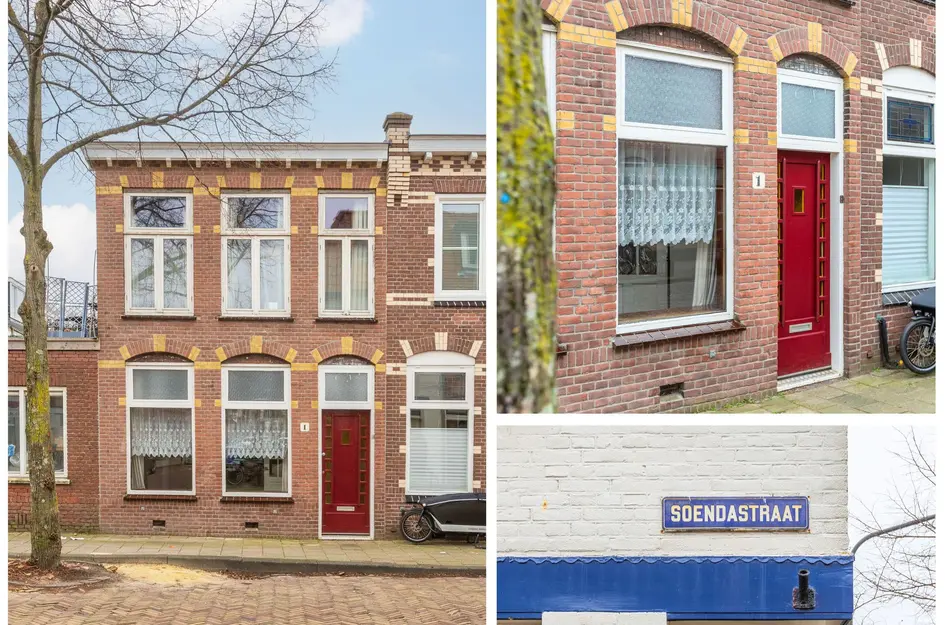 Soendastraat 1