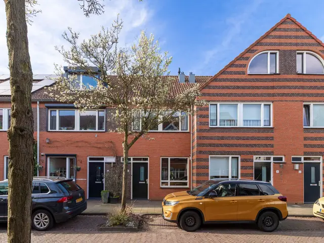 Lijnbaanstraat 6, HAARLEM