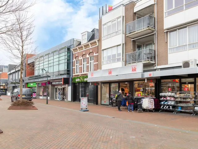 Breestraat 27, Beverwijk