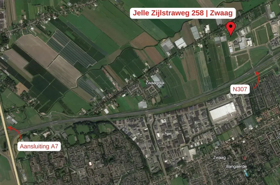 Jelle Zijlstraweg 258