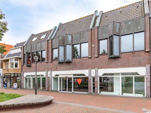 Breestraat 85, Beverwijk