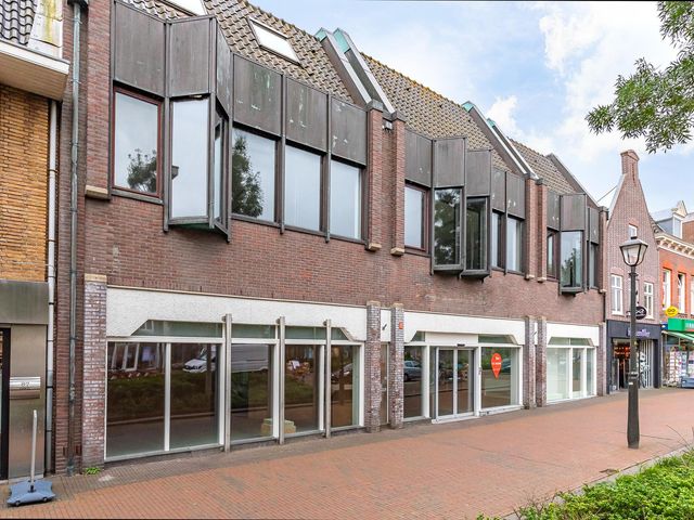 Breestraat 85, Beverwijk