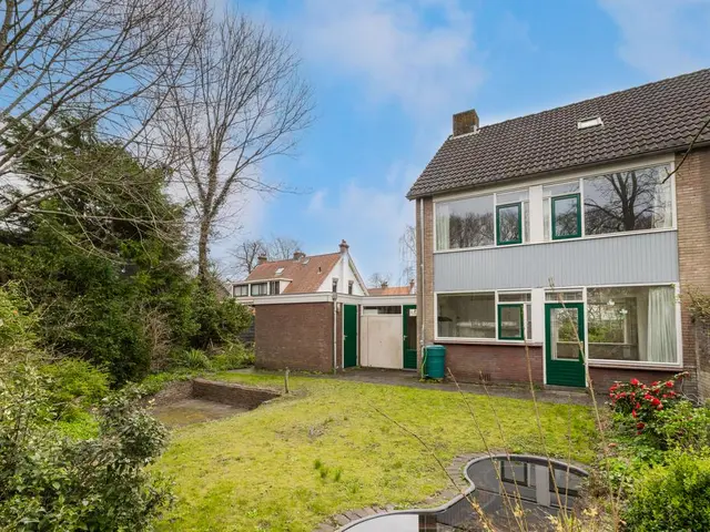 Van Duurenlaan 8, CASTRICUM