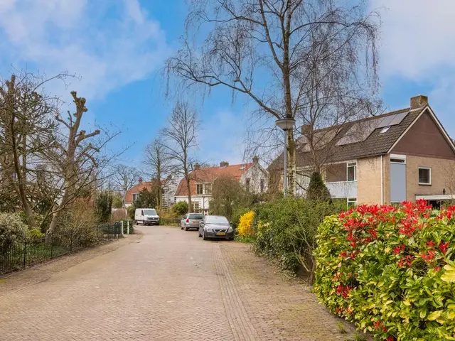 Van Duurenlaan 8, CASTRICUM