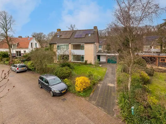 Van Duurenlaan 8, CASTRICUM