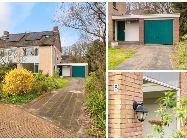 Van Duurenlaan 8, CASTRICUM