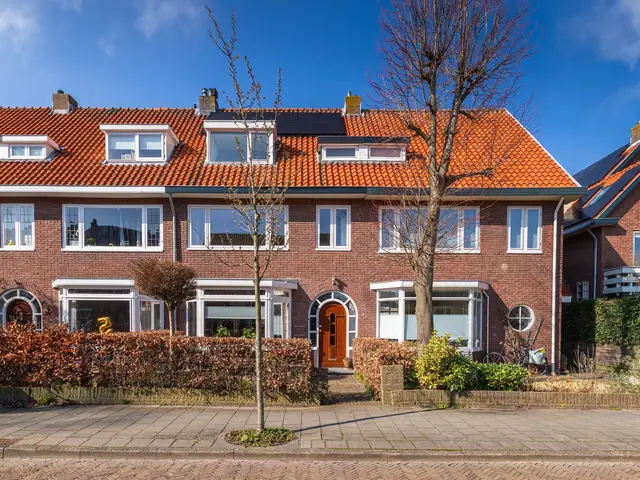 Prins Bernhardstraat 21, CASTRICUM