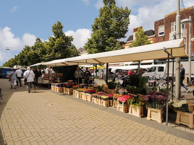 Stadse Woning, bouwnummer 1 , BEVERWIJK