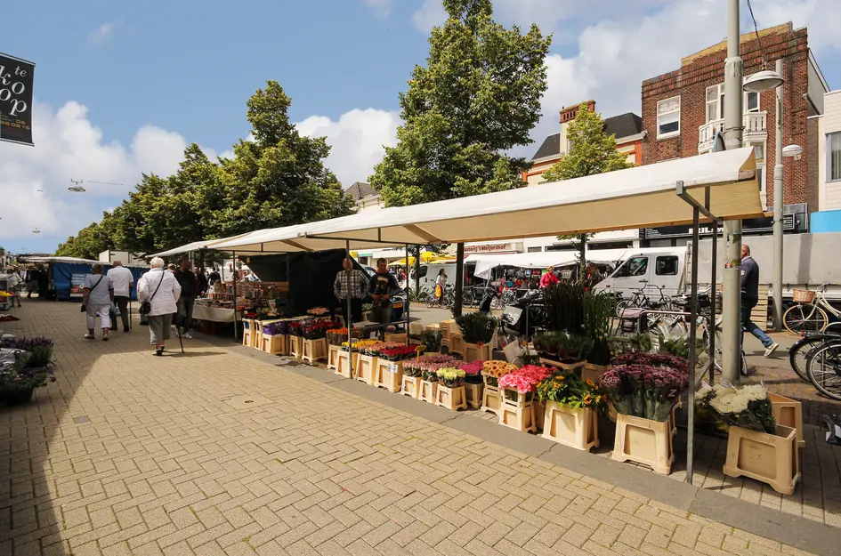 Stadse Woning, bouwnummer 1 