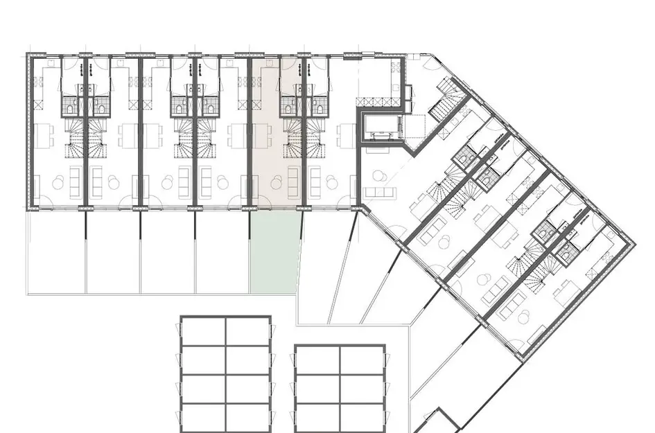 Stadse Woning, bouwnummer 5 