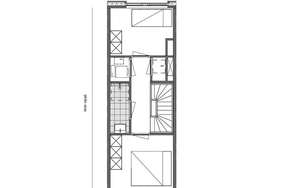 Stadse Woning, bouwnummer 5 