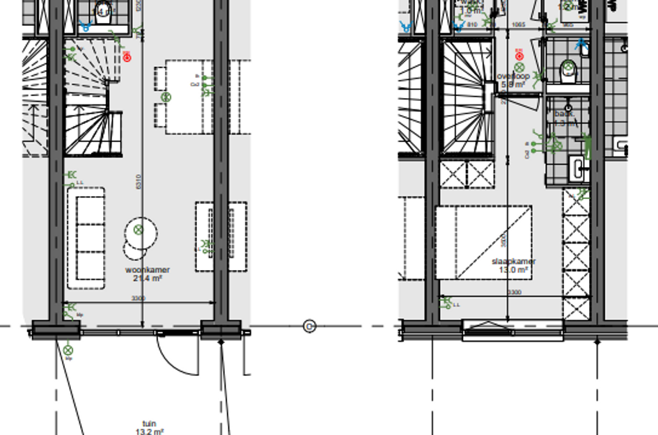 Stadse Woning, bouwnummer 5 