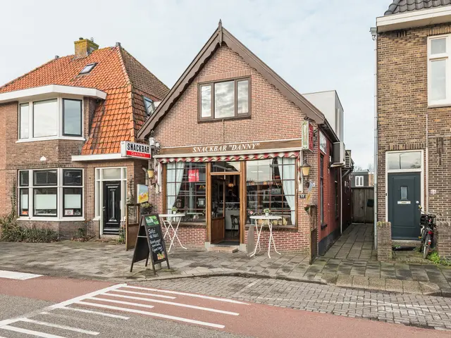 Kennemerstraatweg 68, Alkmaar