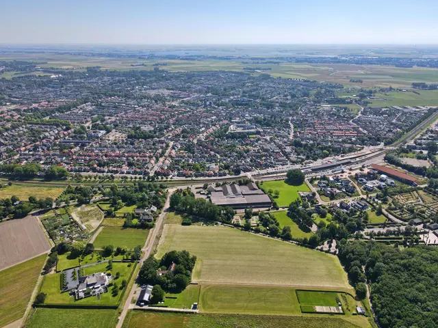 Slingerpad 14, bouwnummer 31 , CASTRICUM