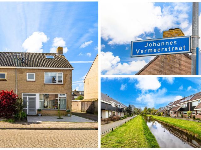 Johannes Vermeerstraat 5, AKERSLOOT