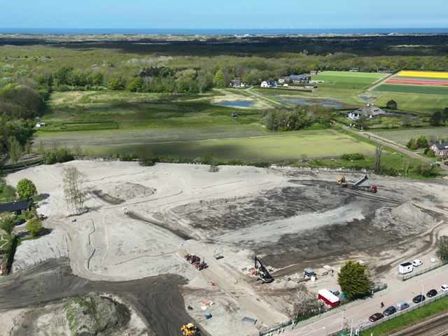 Zanderijweg 18, bouwnummer 22 , CASTRICUM