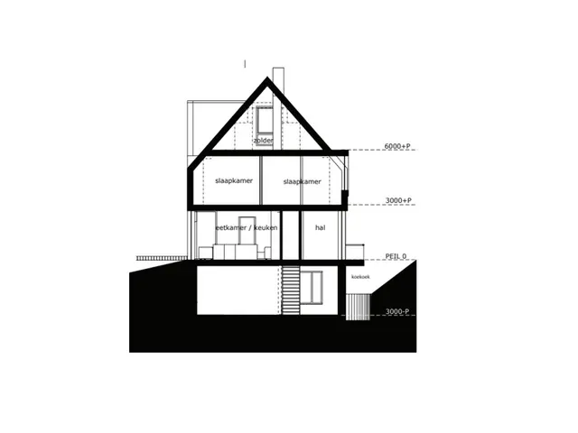 Zanderijweg 18, bouwnummer 22 , CASTRICUM