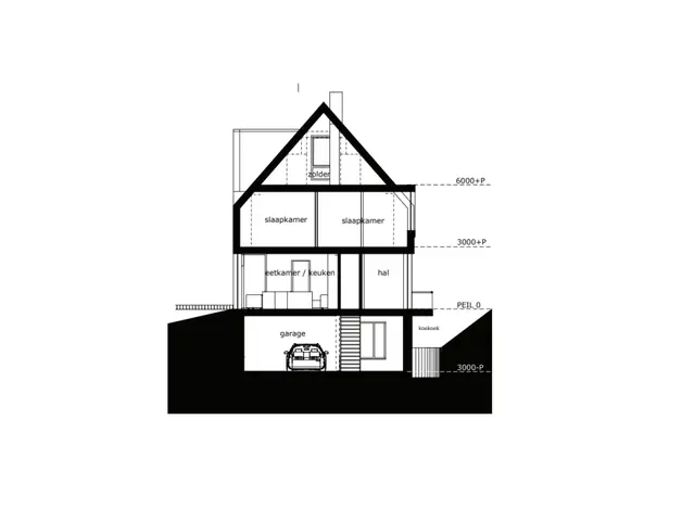 Zanderijweg 22, bouwnummer 26 , CASTRICUM