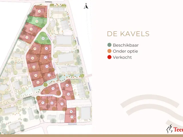 Zanderijweg 13, bouwnummer 2 , CASTRICUM