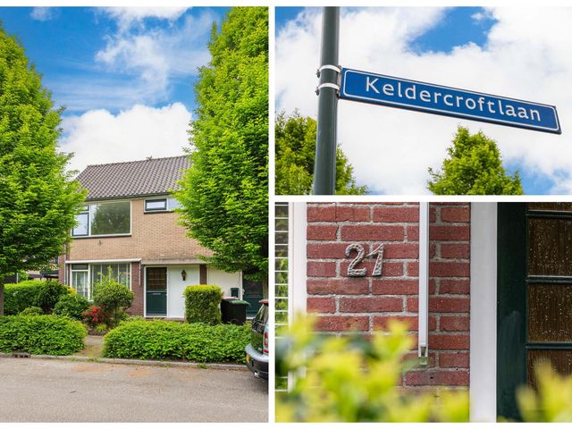 Keldercroftlaan 21, HEILOO