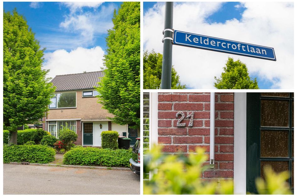 Keldercroftlaan 21