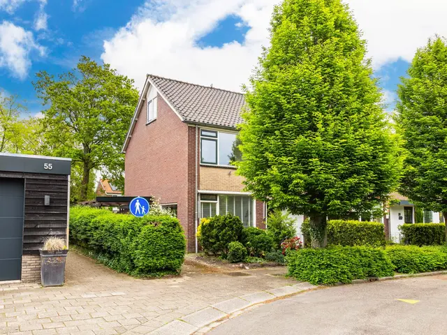 Keldercroftlaan 21, HEILOO