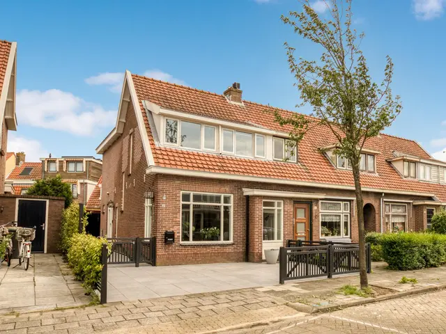 Schoutenbosch 40, CASTRICUM