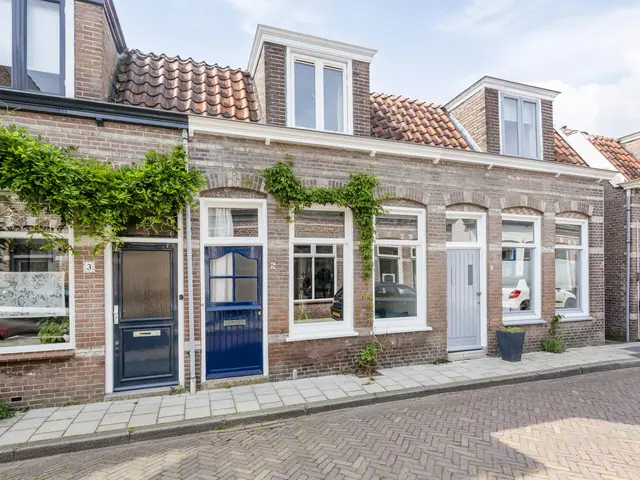 1e Landdwarsstraat 5, ALKMAAR