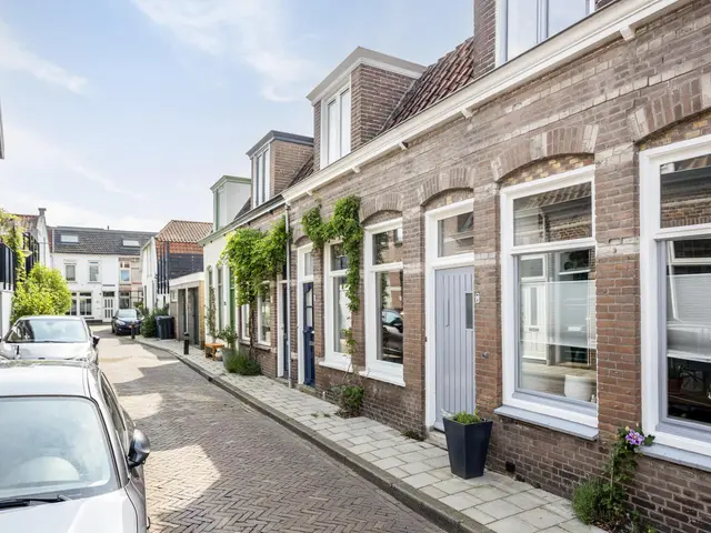 1e Landdwarsstraat 5, ALKMAAR