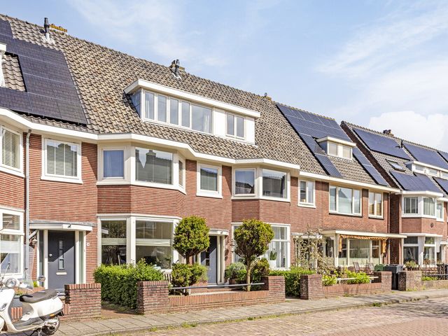 Rozenstraat 16, ALKMAAR