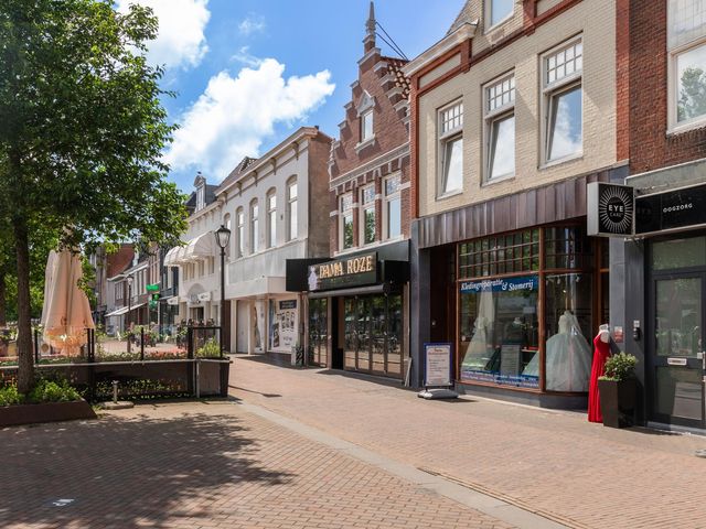 Breestraat 99A, BEVERWIJK