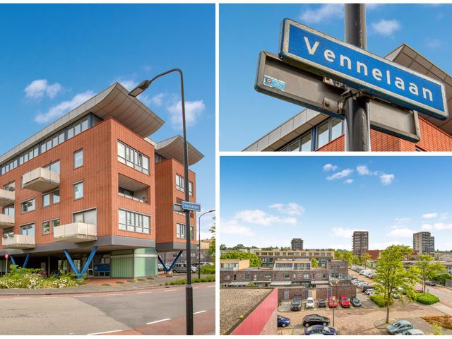 Vennelaan 61, BEVERWIJK