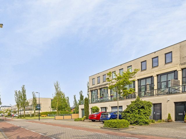 Leopoldstraat 116, ALKMAAR