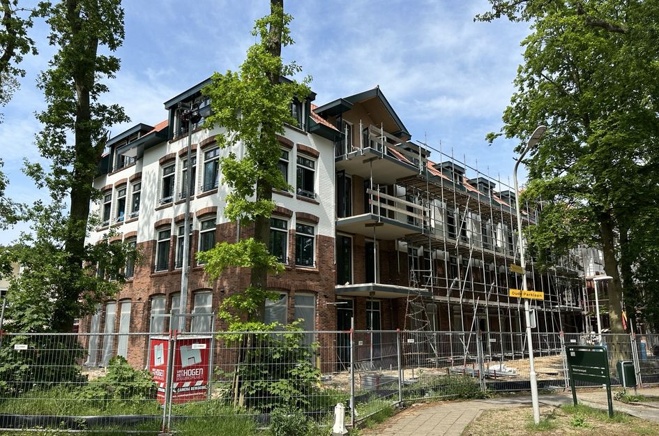 Oude Parklaan 102v