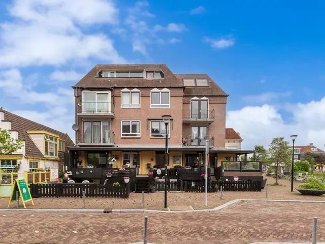 de Zwaanstraat 34, WIJK AAN ZEE