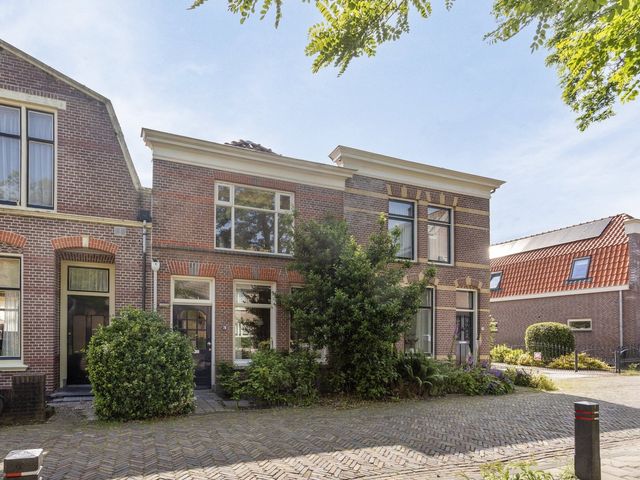 Blekerslaan 28, ALKMAAR