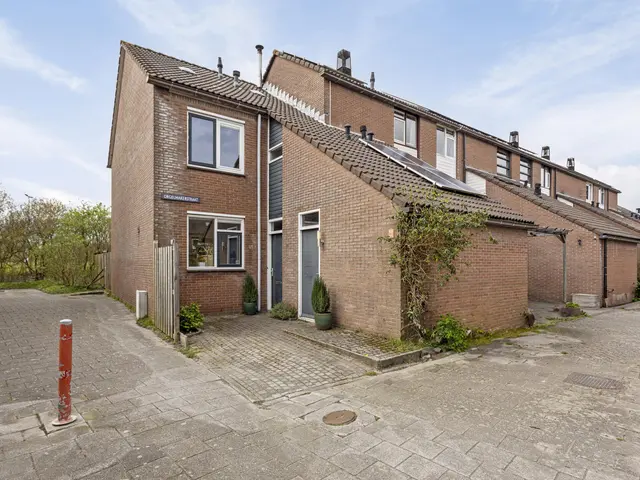 Orgelmakerstraat 88, ALKMAAR