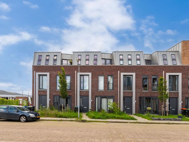 Hermesstraat 1F, KROMMENIE