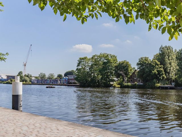 Hendrik Figeeweg 2, Haarlem