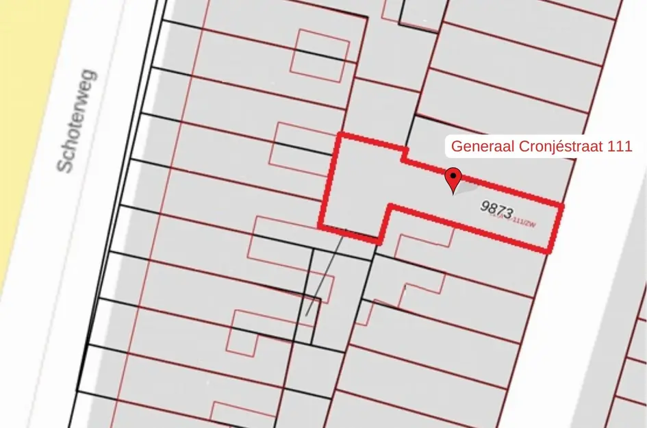 Generaal Cronjestraat 111RD