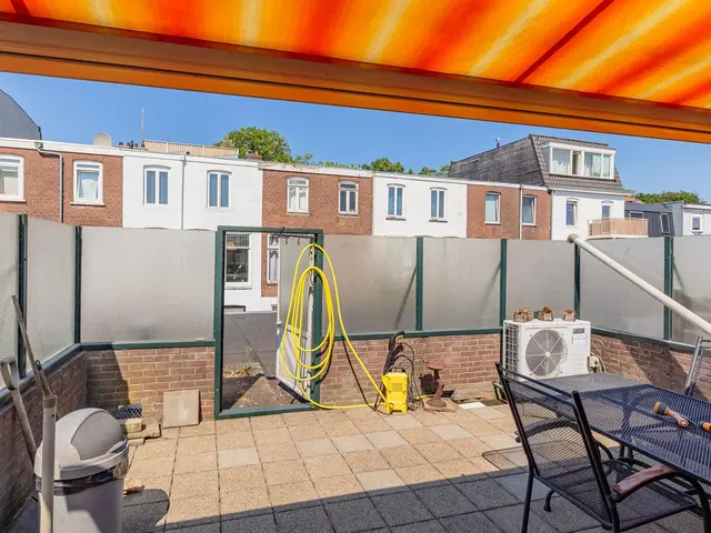 Generaal Cronjestraat 111RD, HAARLEM