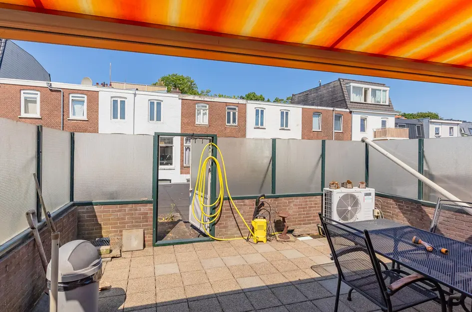 Generaal Cronjestraat 111RD