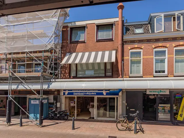 Generaal Cronjestraat 111, RD&ZW, HAARLEM