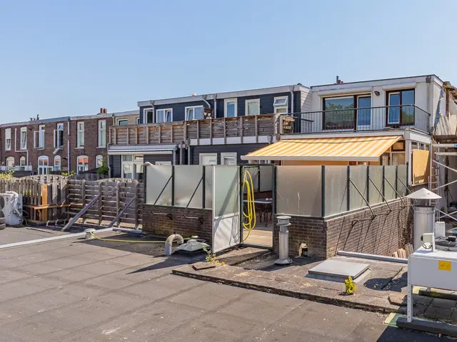 Generaal Cronjestraat 111RD, HAARLEM