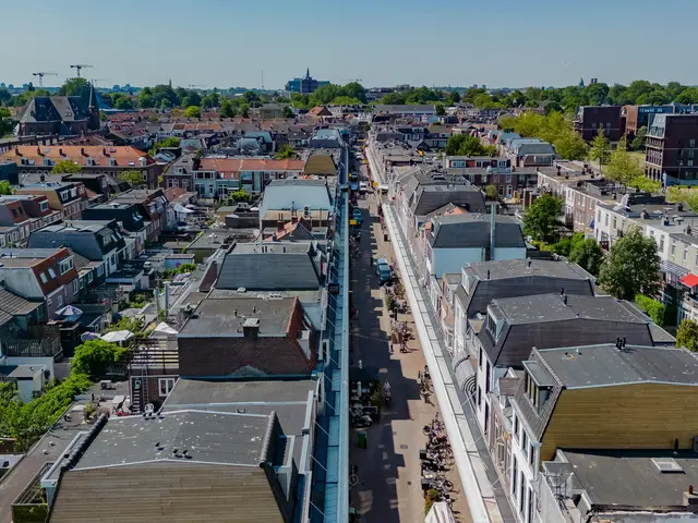 Generaal Cronjestraat 111, RD&ZW, HAARLEM