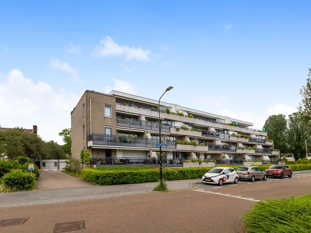 Zonnebloemlaan 1 9, BEVERWIJK