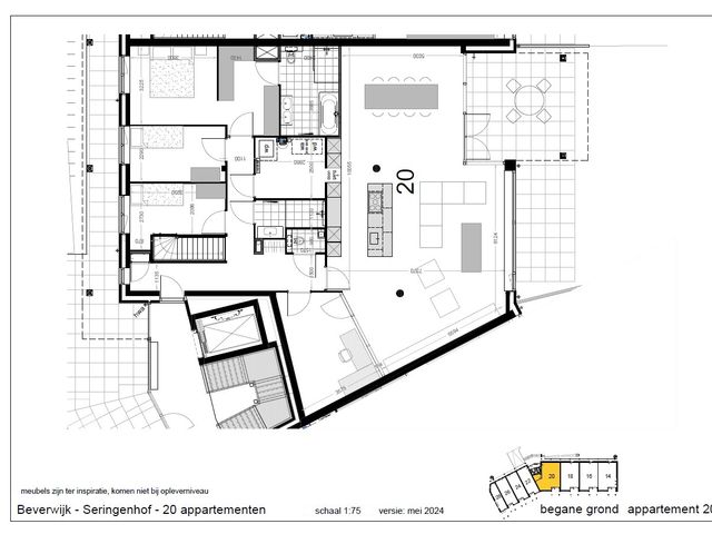 Seringenhof 20, BEVERWIJK