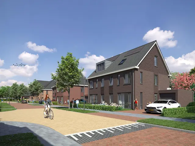 Rijwoning - fase 2A, bouwnummer 88 , WINKEL