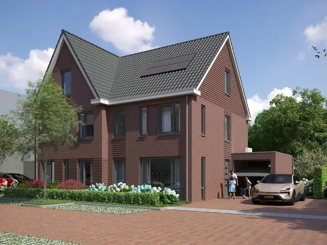 Twee-onder-een-kap woning - fase 2A, bouwnummer 118 , WINKEL